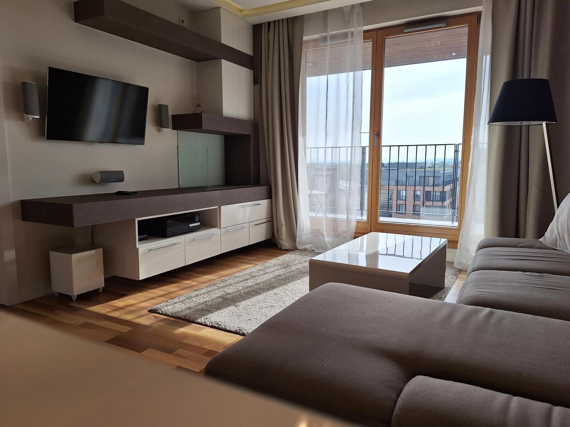 Browar Lubicz Residence คราคูฟ ห้อง รูปภาพ