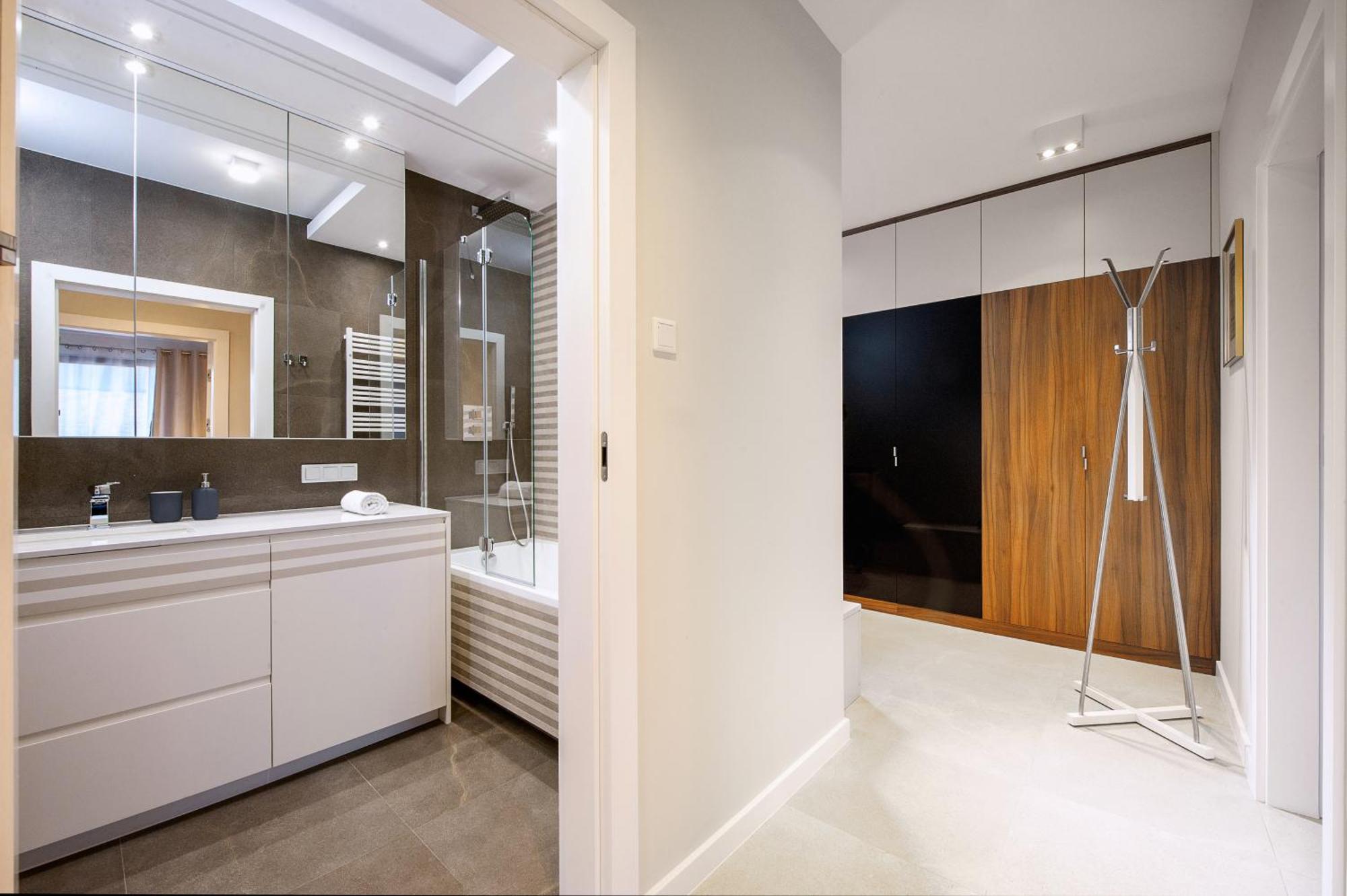 Browar Lubicz Residence คราคูฟ ภายนอก รูปภาพ