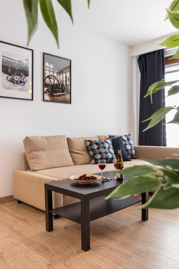 Browar Lubicz Residence คราคูฟ ภายนอก รูปภาพ