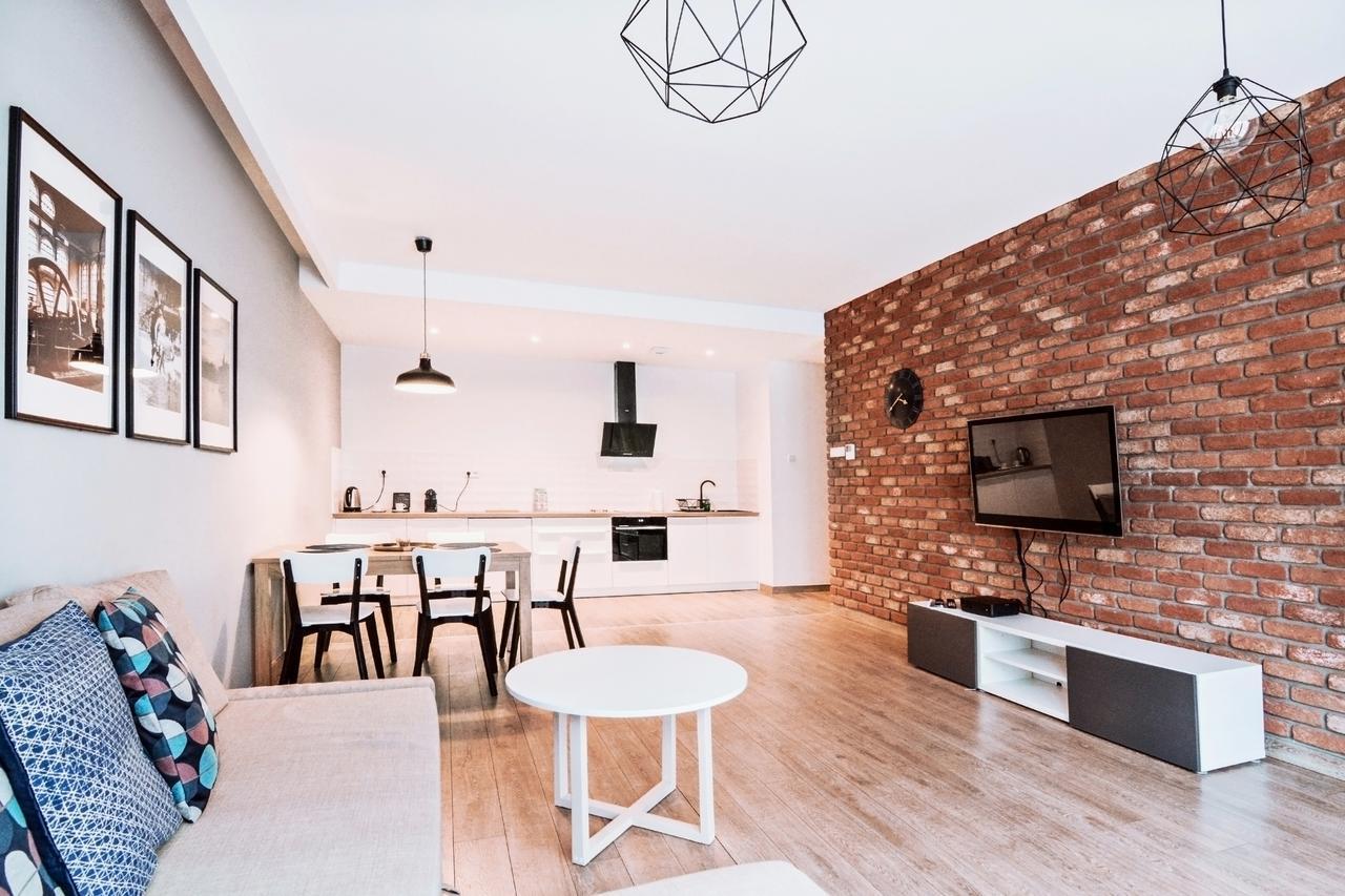 Browar Lubicz Residence คราคูฟ ภายนอก รูปภาพ