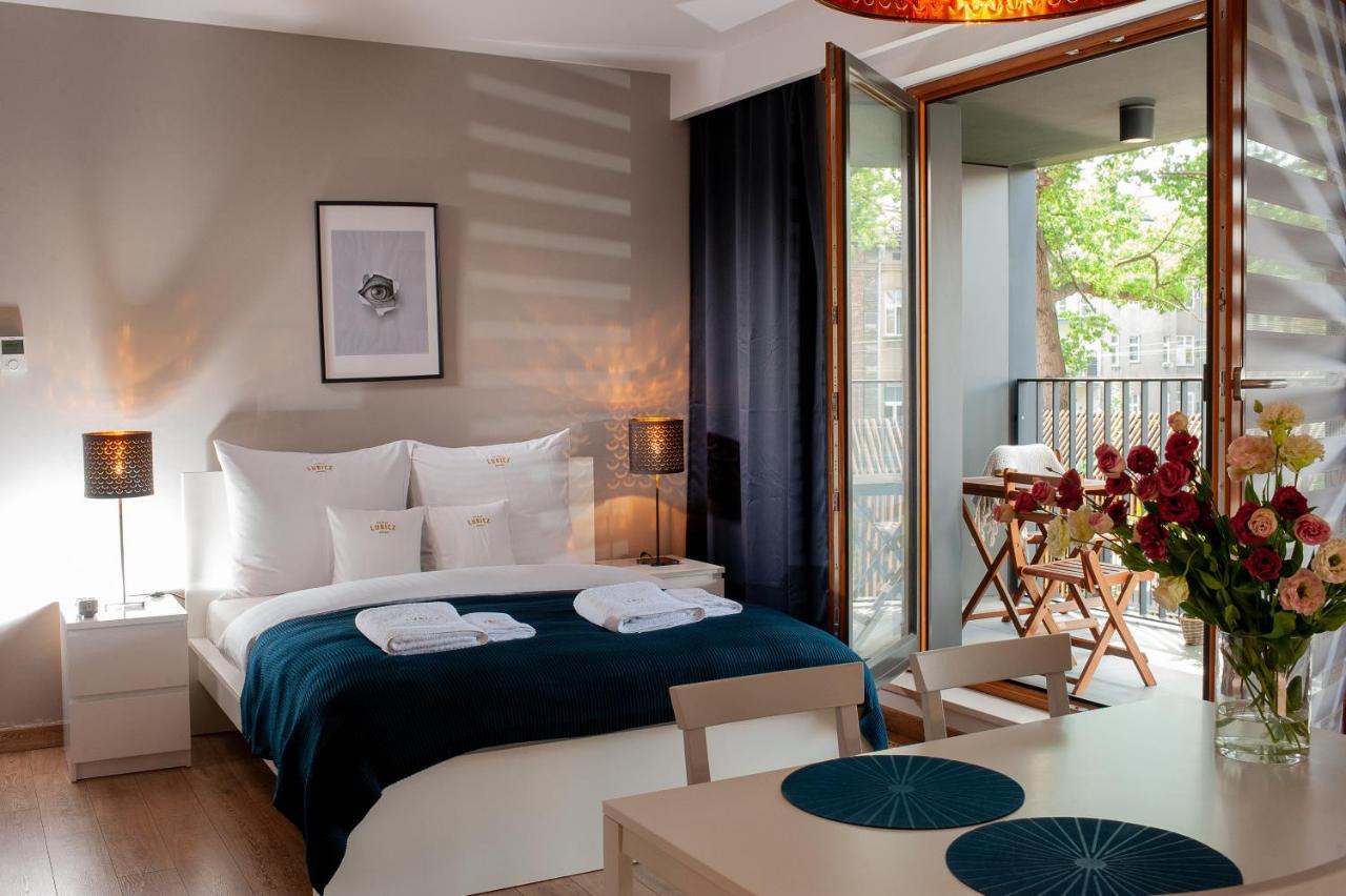Browar Lubicz Residence คราคูฟ ภายนอก รูปภาพ
