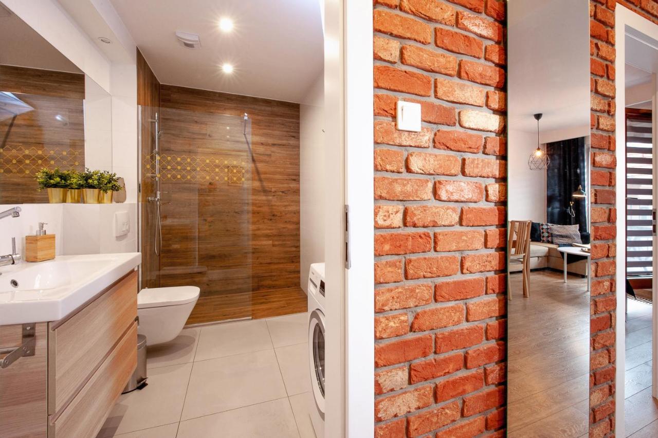 Browar Lubicz Residence คราคูฟ ภายนอก รูปภาพ