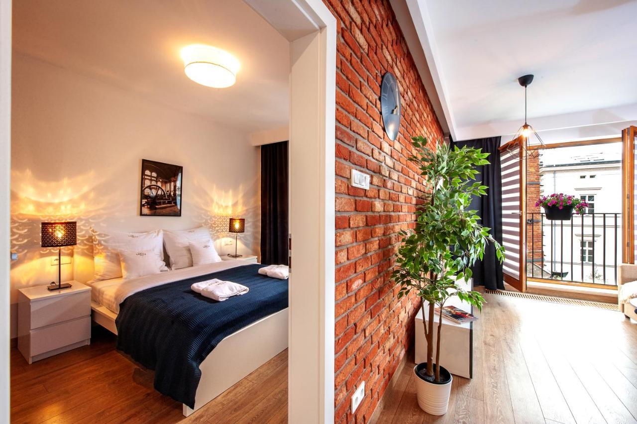 Browar Lubicz Residence คราคูฟ ภายนอก รูปภาพ